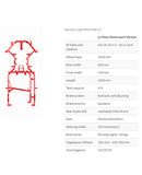 Parolin LeMans OK Chassis (Rotax).
