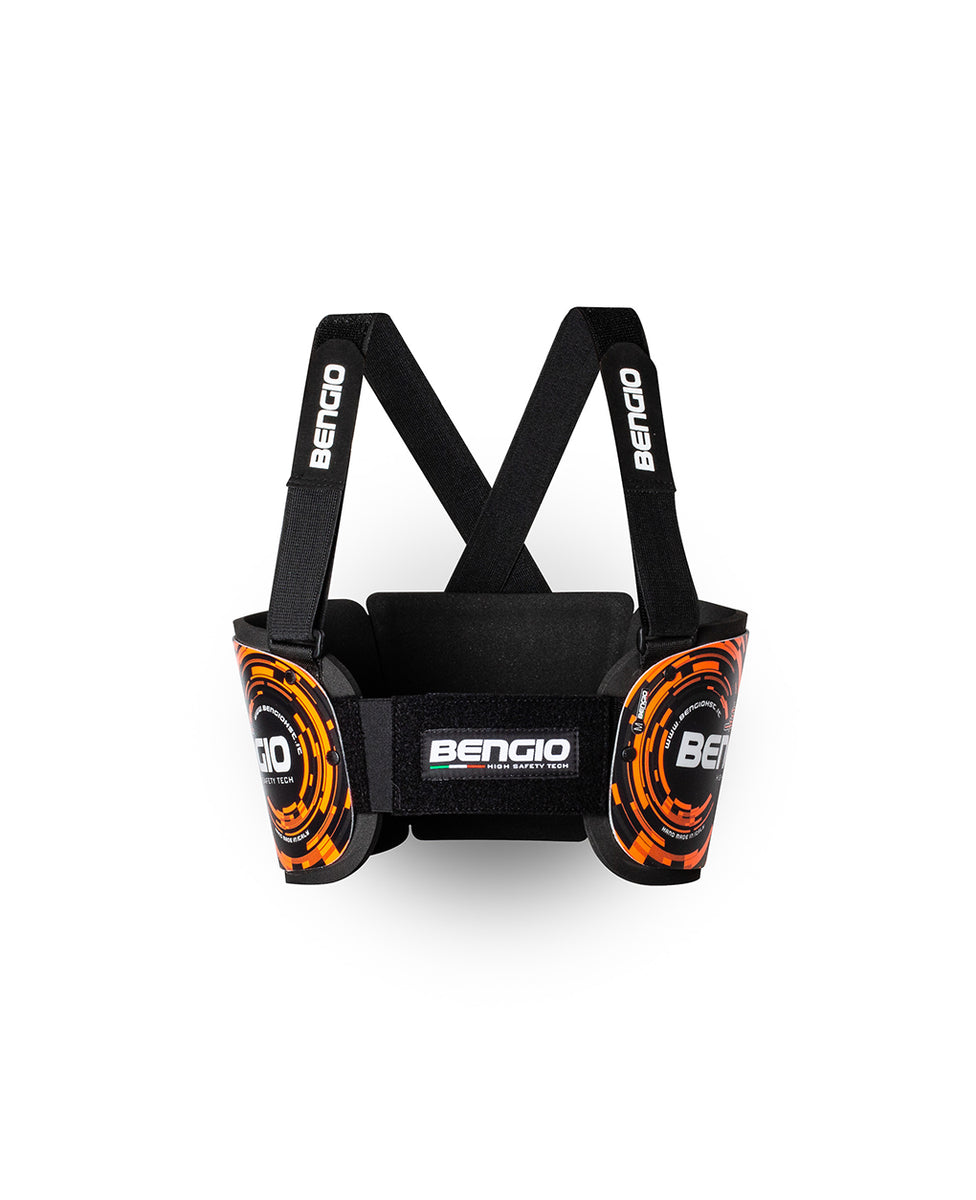 Standard Bumper Rib Vest – n-zed motorsport