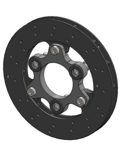 Brake Rotor, Mini – n-zed motorsport