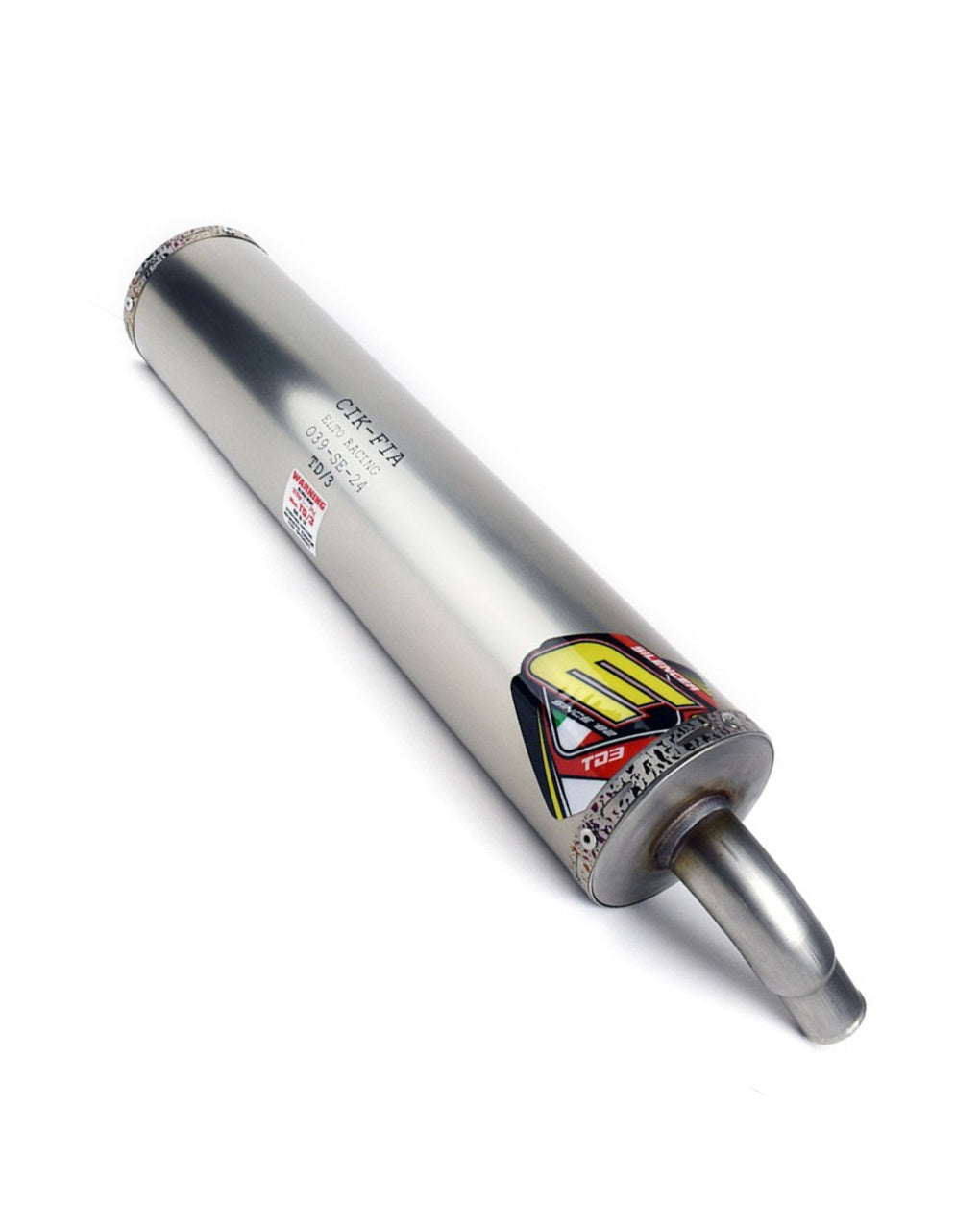Elto Racing Mufflers – n-zed motorsport