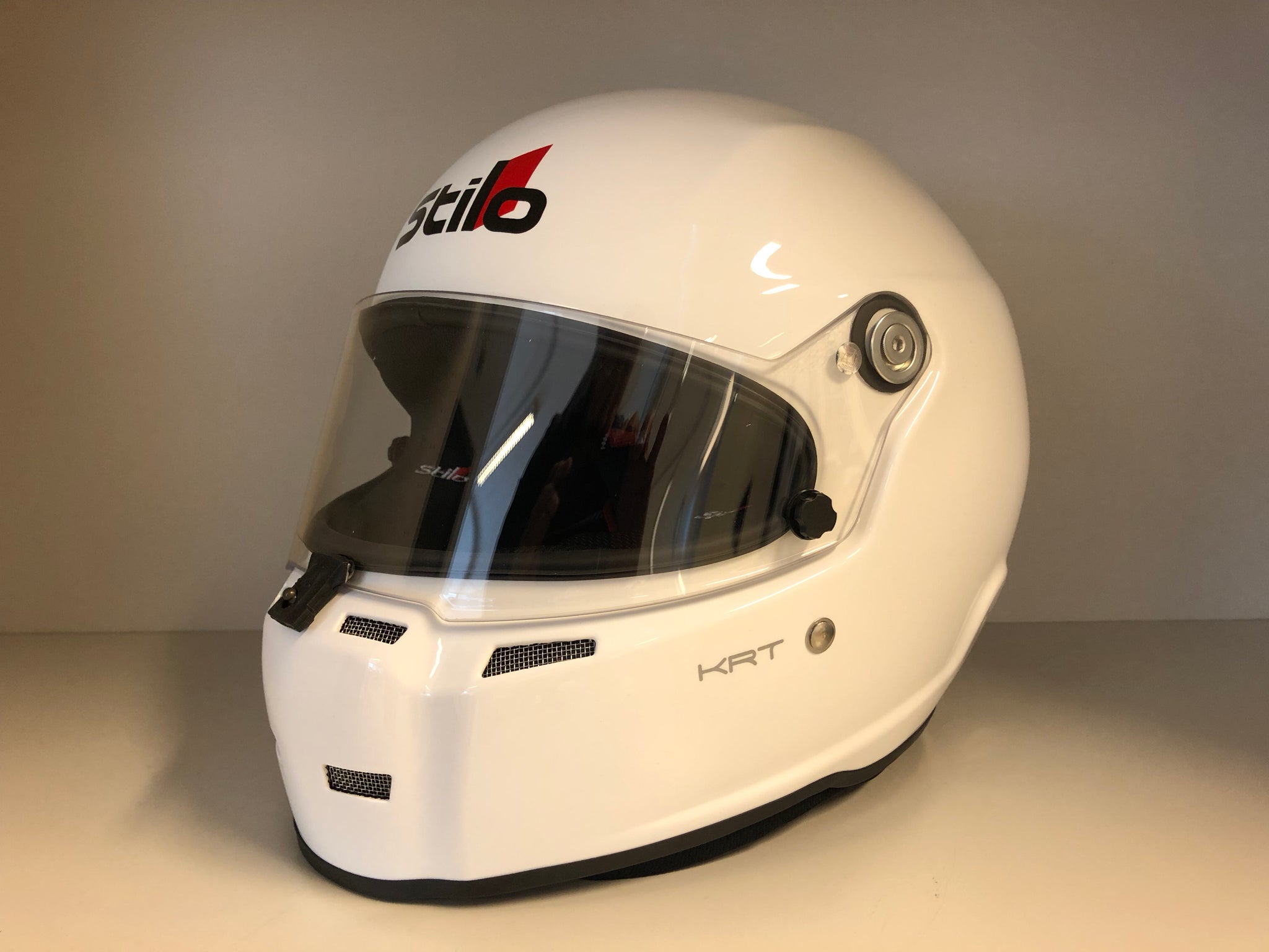 Stilo ST5F KRT Karting Helmet – n-zed motorsport